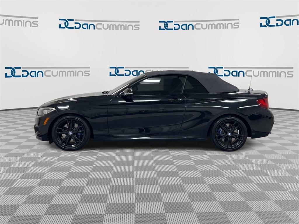 used 2017 BMW M240 car, priced at $23,987