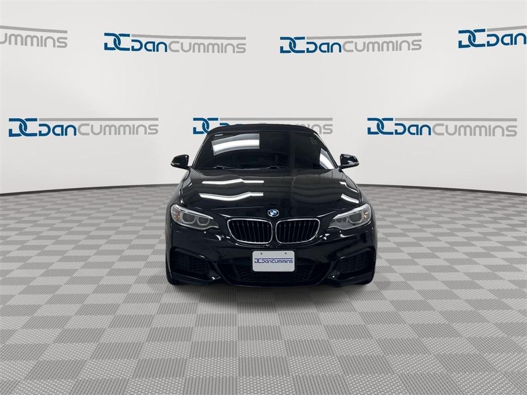 used 2017 BMW M240 car, priced at $23,987