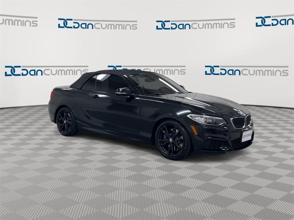 used 2017 BMW M240 car, priced at $23,987