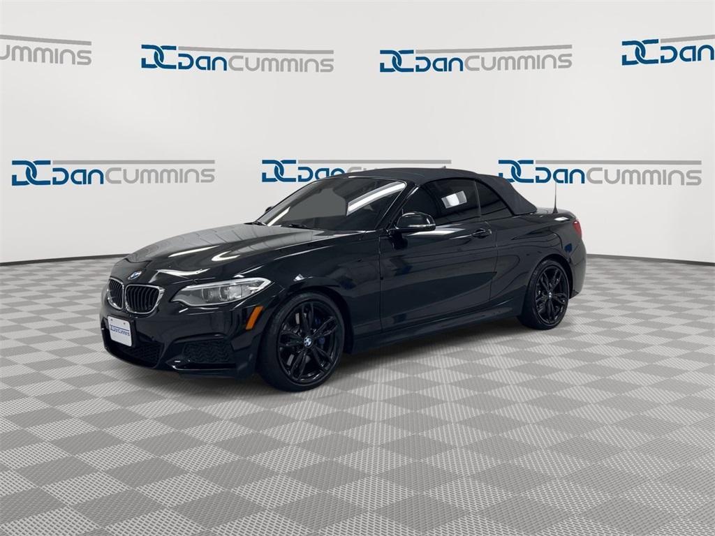 used 2017 BMW M240 car, priced at $23,987