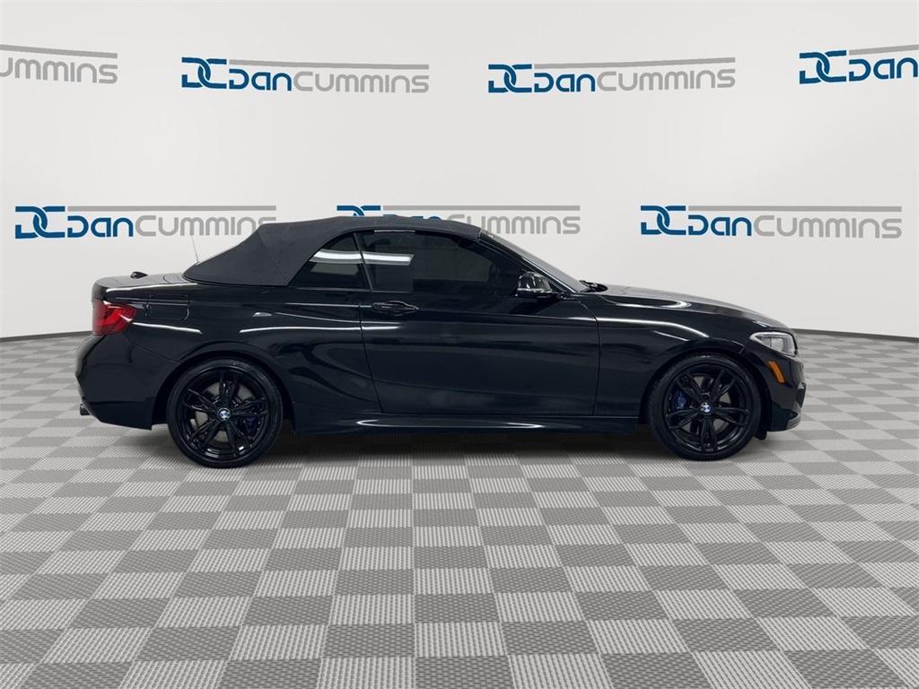 used 2017 BMW M240 car, priced at $23,987