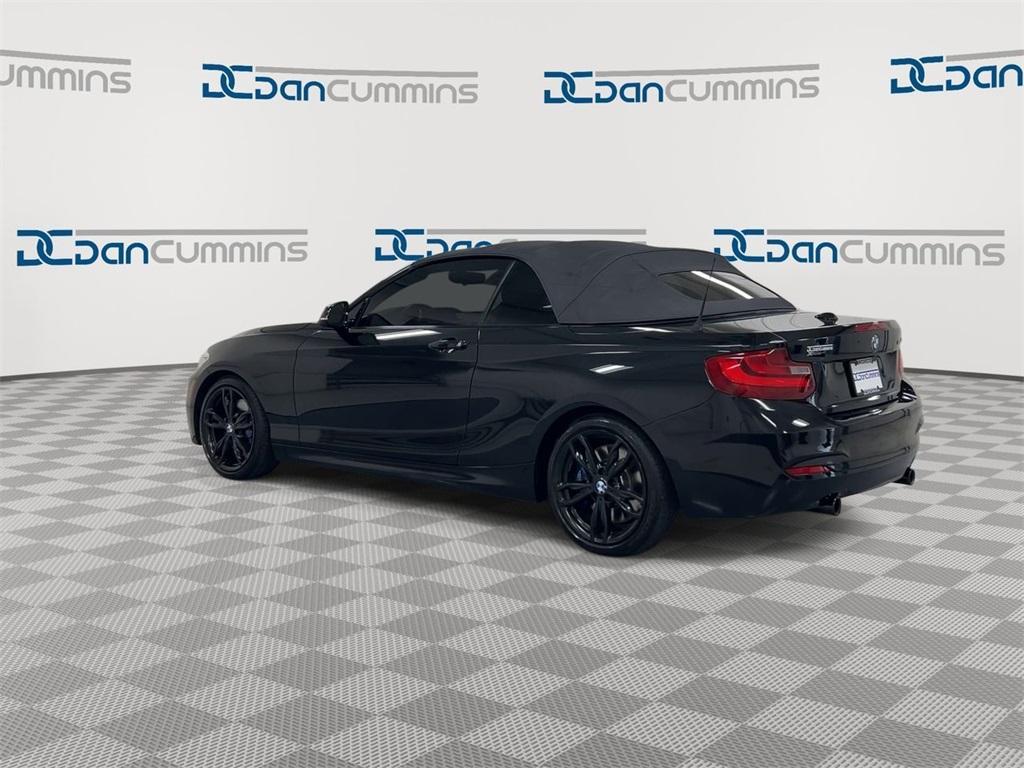 used 2017 BMW M240 car, priced at $23,987