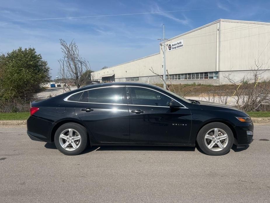 used 2019 Chevrolet Malibu car