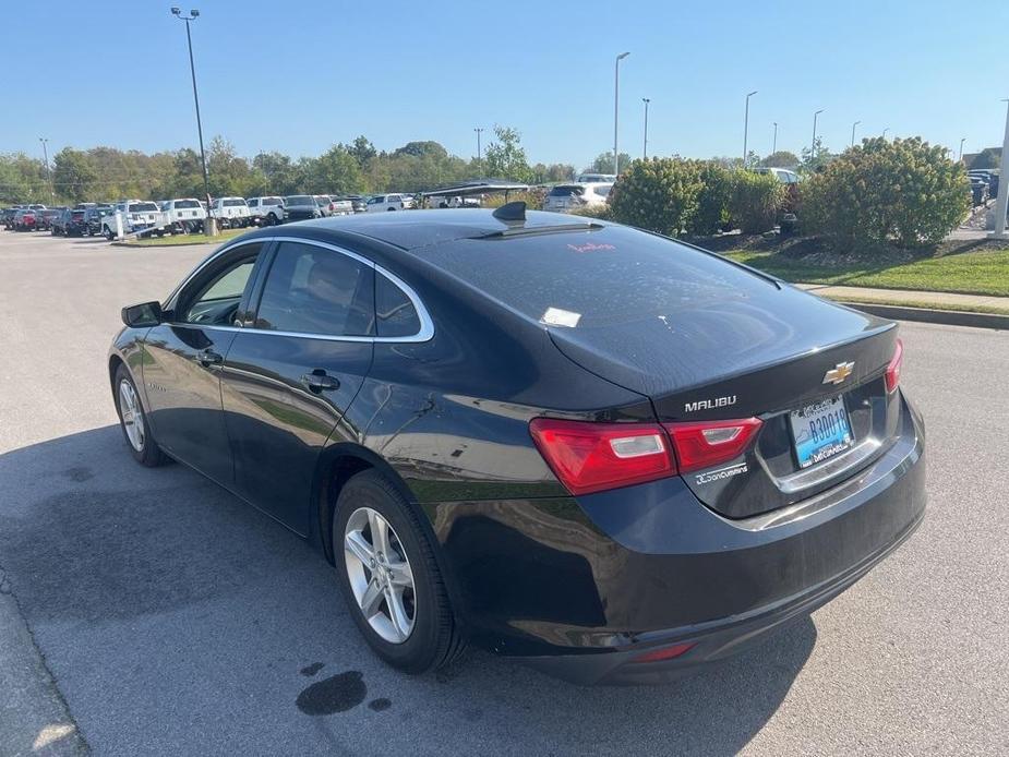 used 2019 Chevrolet Malibu car