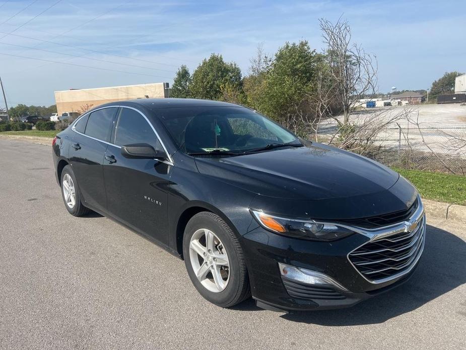 used 2019 Chevrolet Malibu car