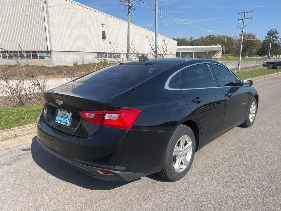 used 2019 Chevrolet Malibu car