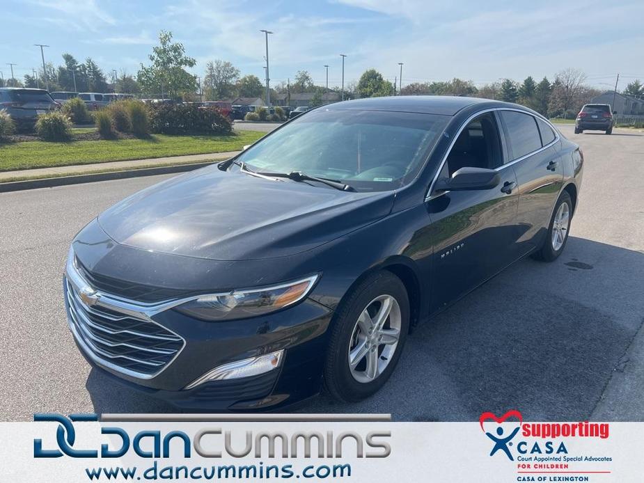 used 2019 Chevrolet Malibu car