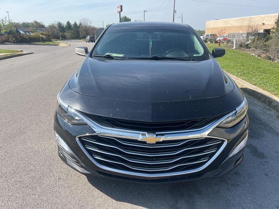 used 2019 Chevrolet Malibu car