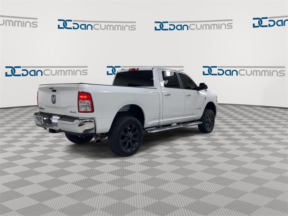 used 2019 Ram 2500 car, priced at $37,387