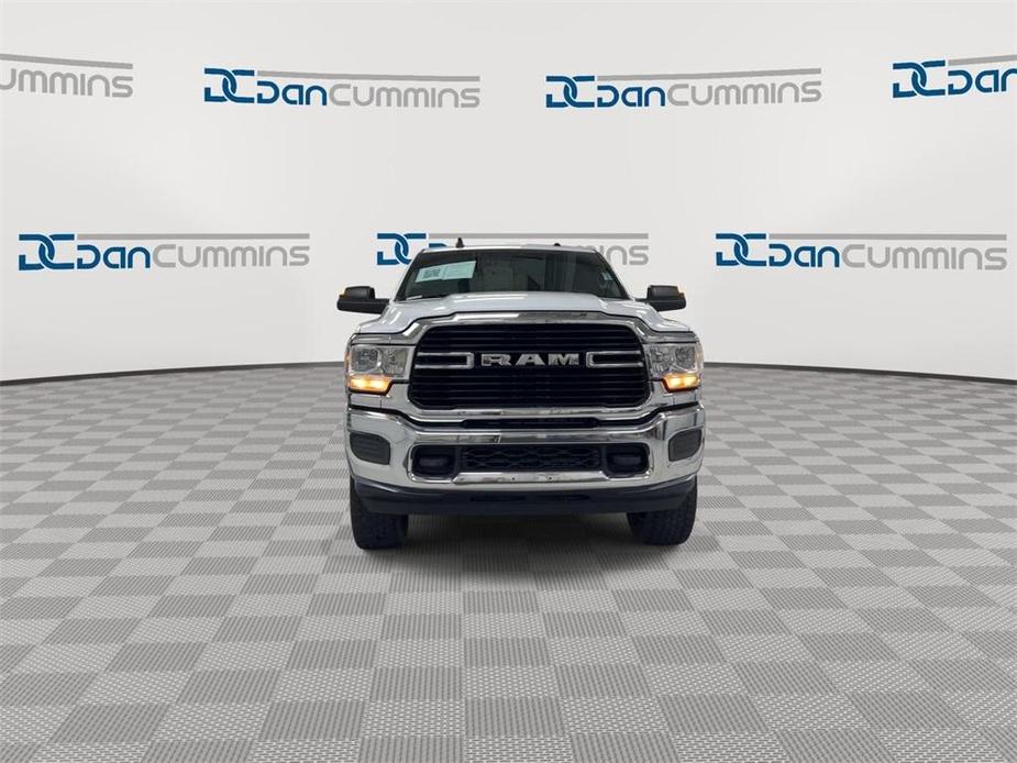 used 2019 Ram 2500 car, priced at $37,387