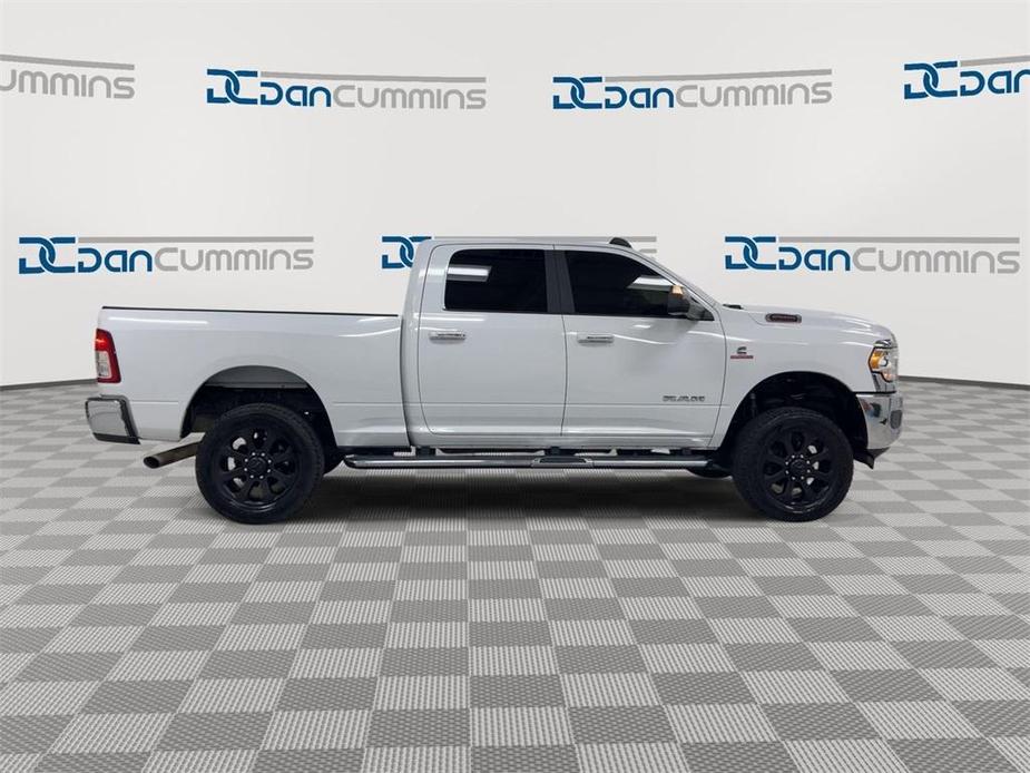 used 2019 Ram 2500 car, priced at $37,387