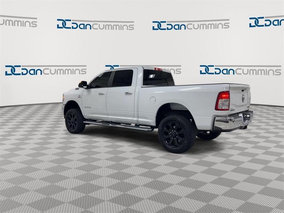 used 2019 Ram 2500 car, priced at $37,387