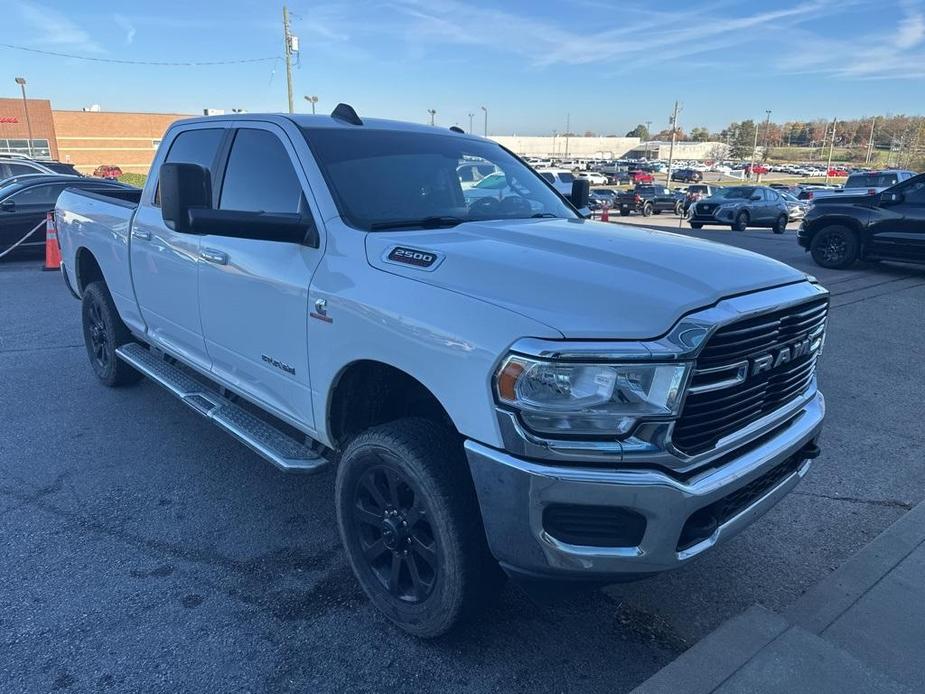 used 2019 Ram 2500 car, priced at $37,587