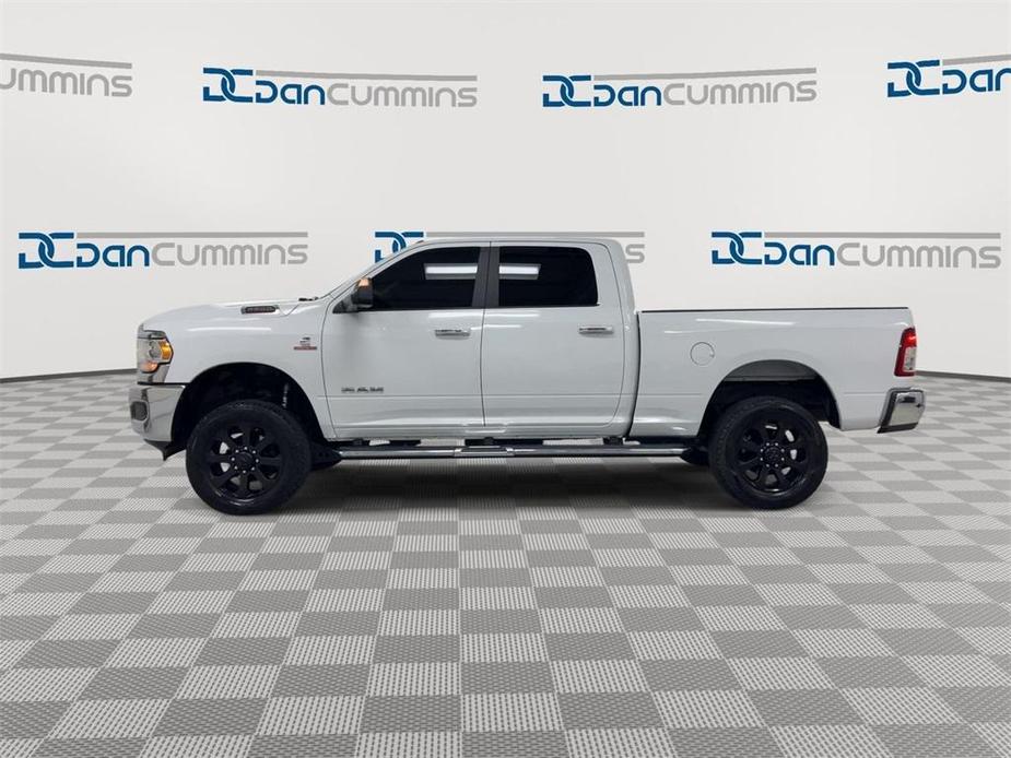 used 2019 Ram 2500 car, priced at $37,387