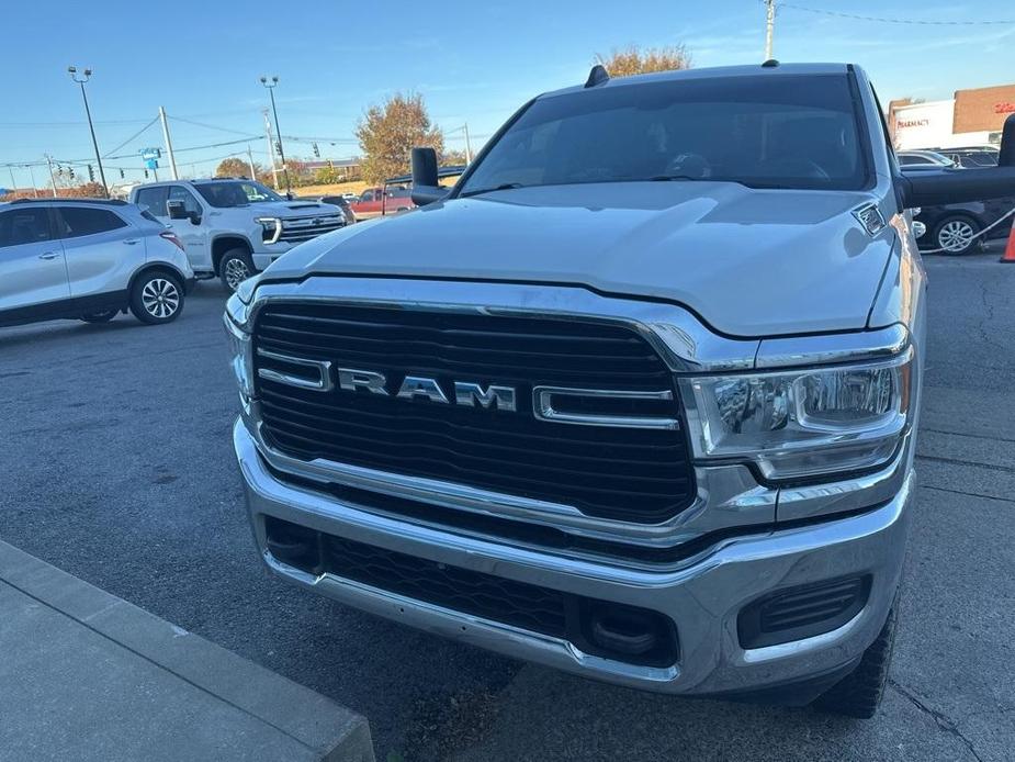 used 2019 Ram 2500 car, priced at $37,587