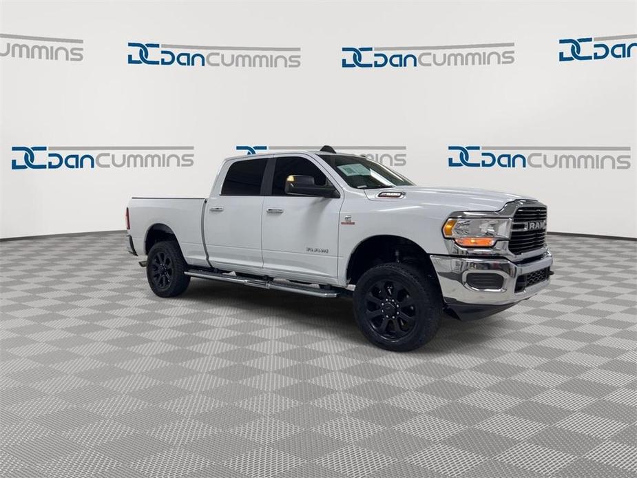 used 2019 Ram 2500 car, priced at $37,387