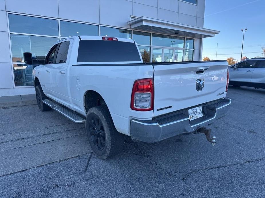 used 2019 Ram 2500 car, priced at $37,587