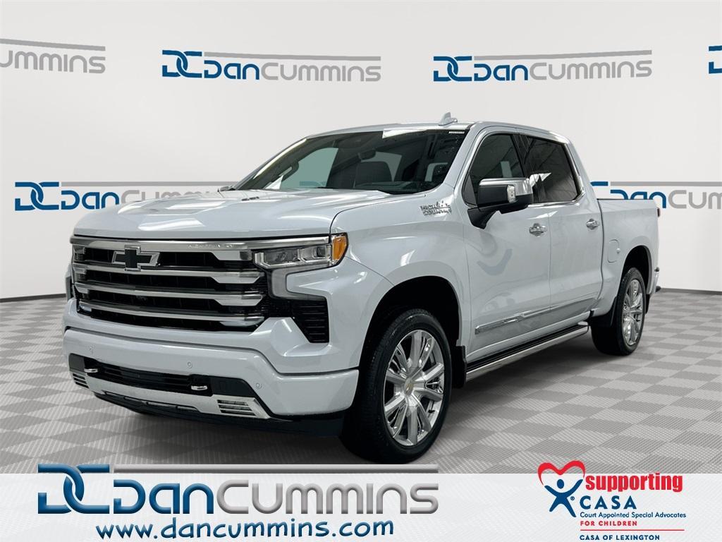 new 2026 Chevrolet Silverado 1500 car, priced at $70,030