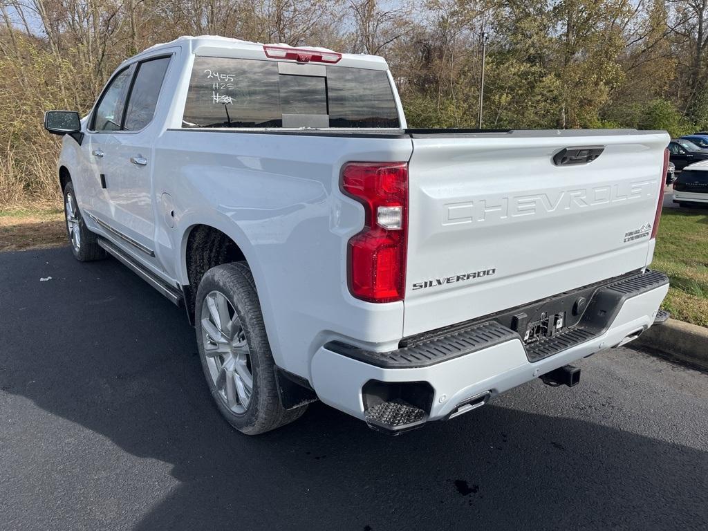 new 2026 Chevrolet Silverado 1500 car, priced at $70,030