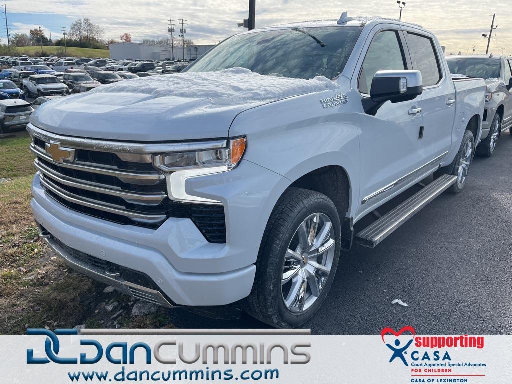 new 2026 Chevrolet Silverado 1500 car, priced at $70,030