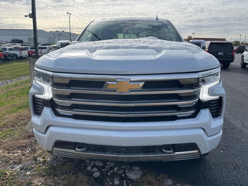 new 2026 Chevrolet Silverado 1500 car, priced at $70,030