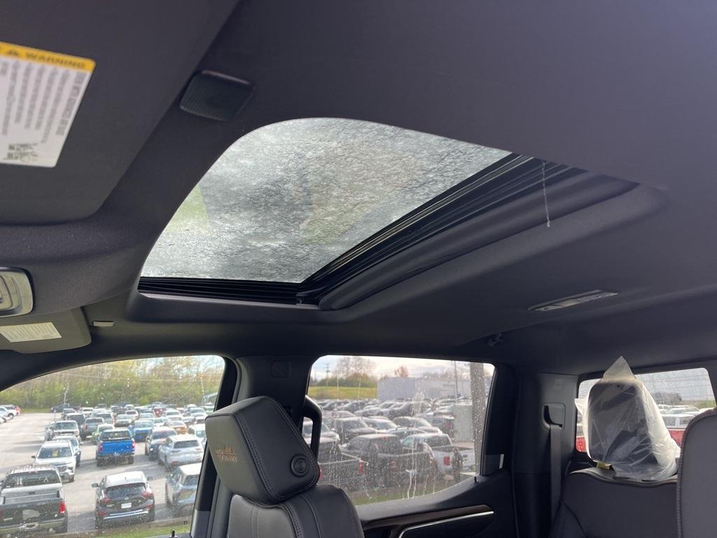 new 2026 Chevrolet Silverado 1500 car, priced at $70,030