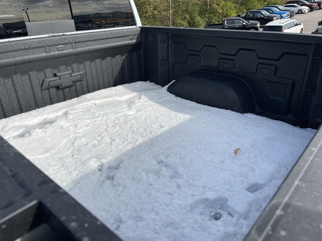 new 2026 Chevrolet Silverado 1500 car, priced at $70,030