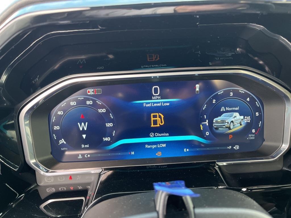 new 2026 Chevrolet Silverado 1500 car, priced at $70,030