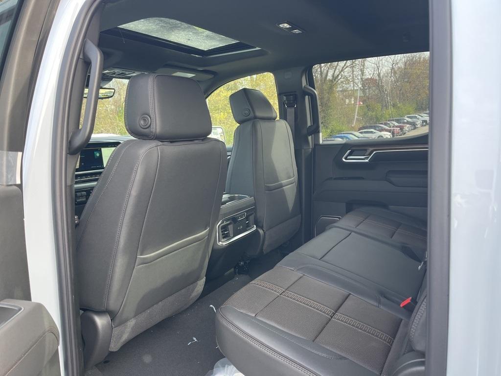 new 2026 Chevrolet Silverado 1500 car, priced at $70,030