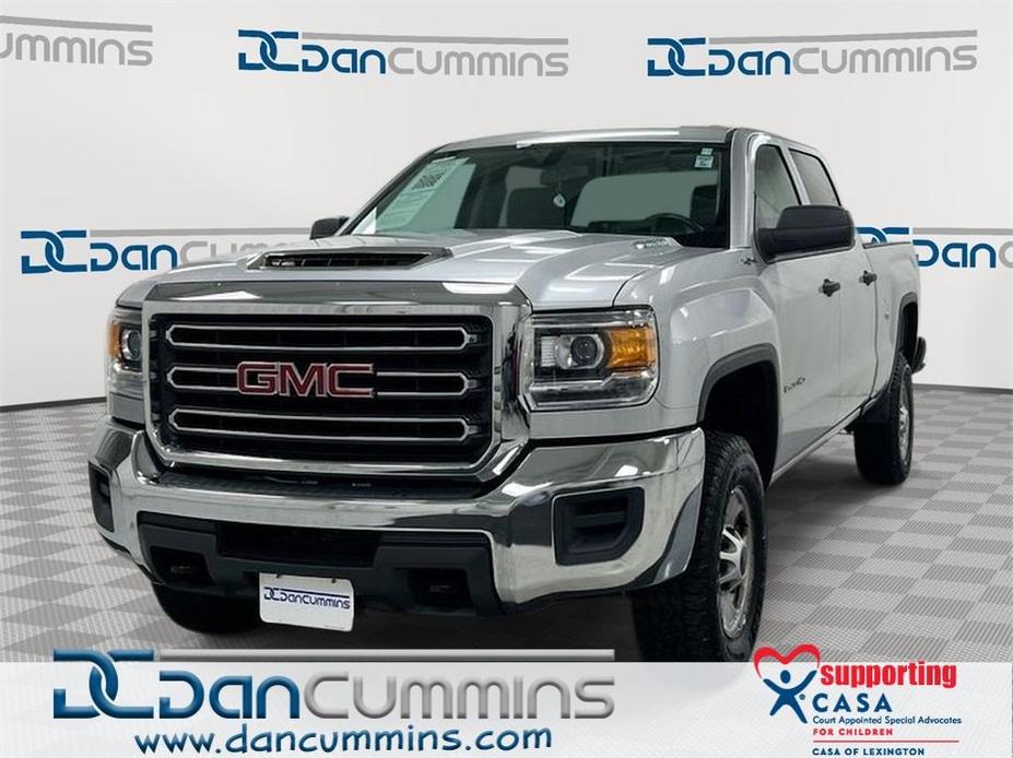 used 2019 GMC Sierra 2500 car, priced at $35,987