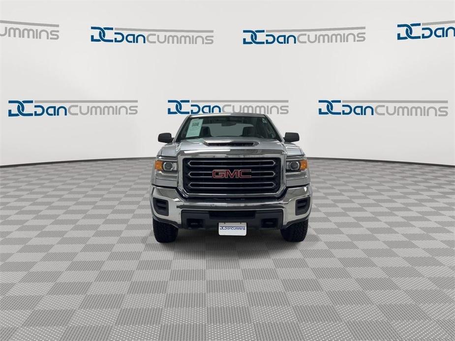 used 2019 GMC Sierra 2500 car, priced at $35,987