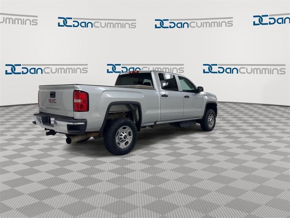 used 2019 GMC Sierra 2500 car, priced at $35,987