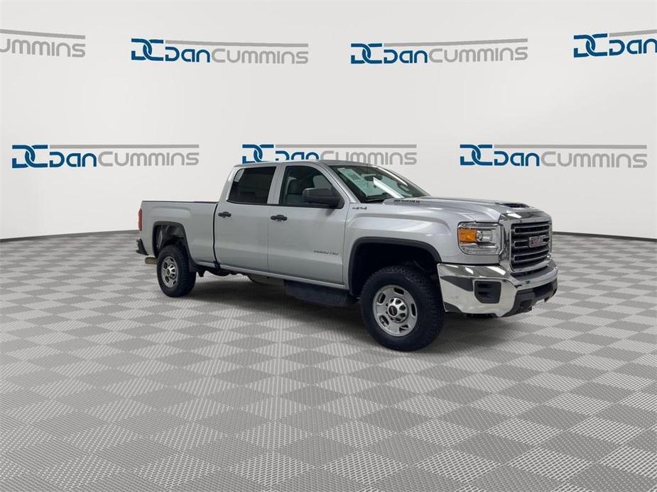 used 2019 GMC Sierra 2500 car, priced at $35,987