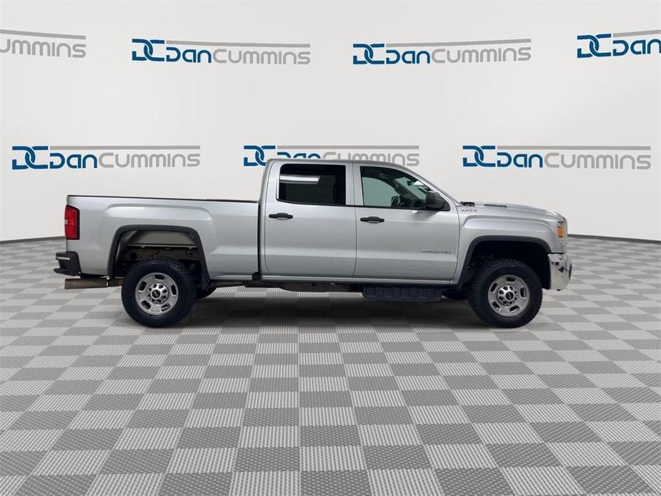 used 2019 GMC Sierra 2500 car, priced at $35,987