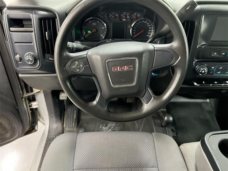 used 2019 GMC Sierra 2500 car, priced at $35,987