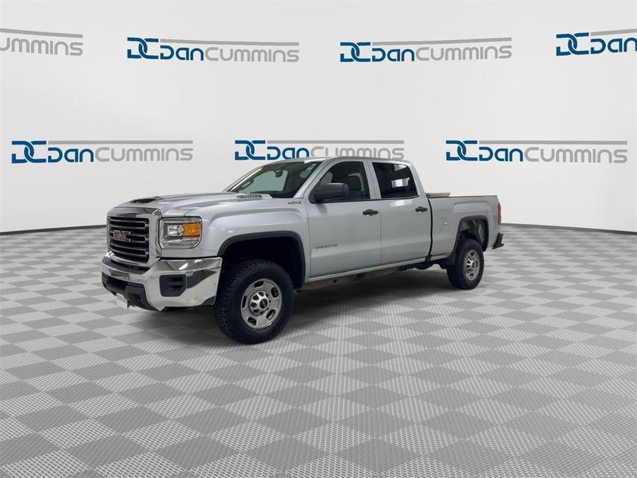 used 2019 GMC Sierra 2500 car, priced at $35,987