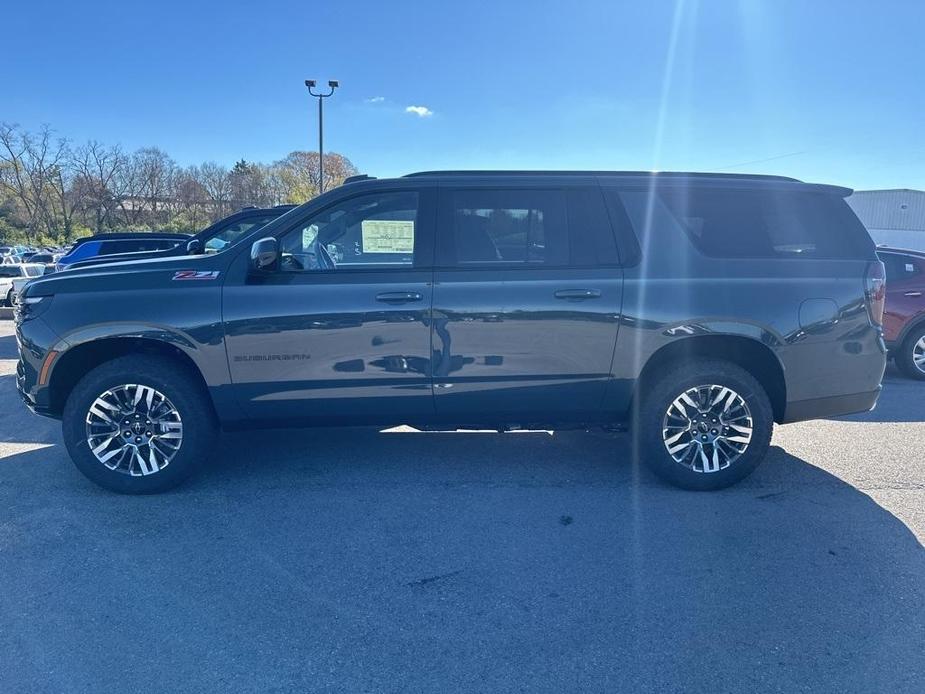 new 2025 Chevrolet Suburban car, priced at $74,365