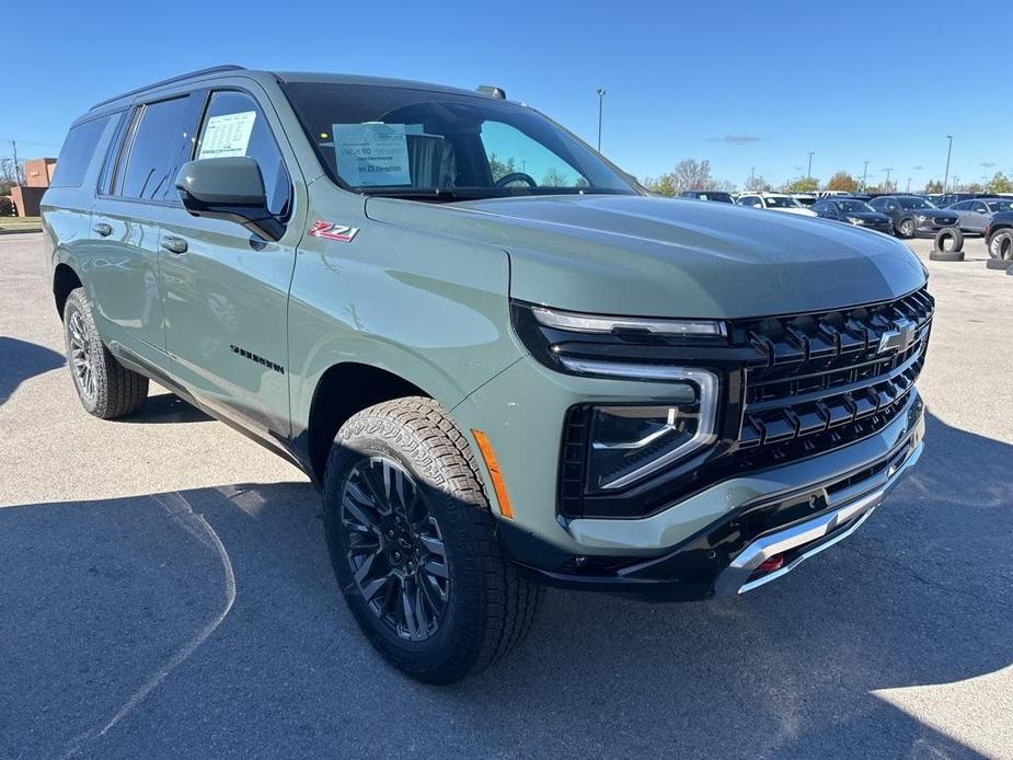 new 2025 Chevrolet Suburban car, priced at $74,365