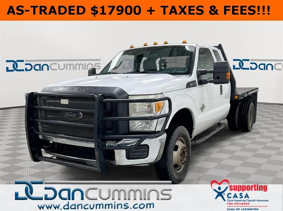 used 2015 Ford F-350 car, priced at $17,900