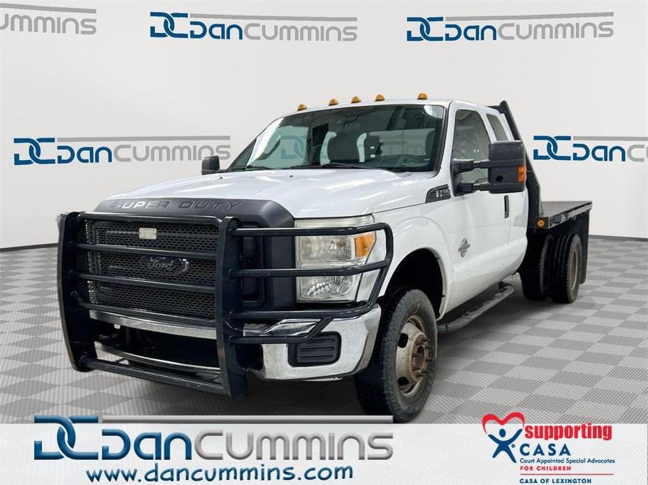used 2015 Ford F-350 car, priced at $17,500