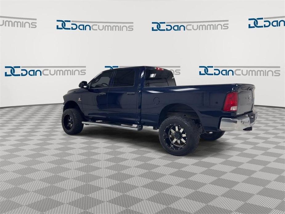 used 2017 Ram 2500 car, priced at $42,987