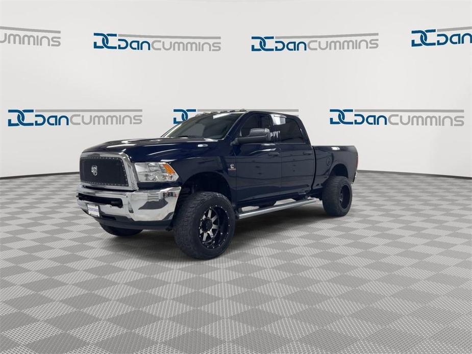 used 2017 Ram 2500 car, priced at $42,987