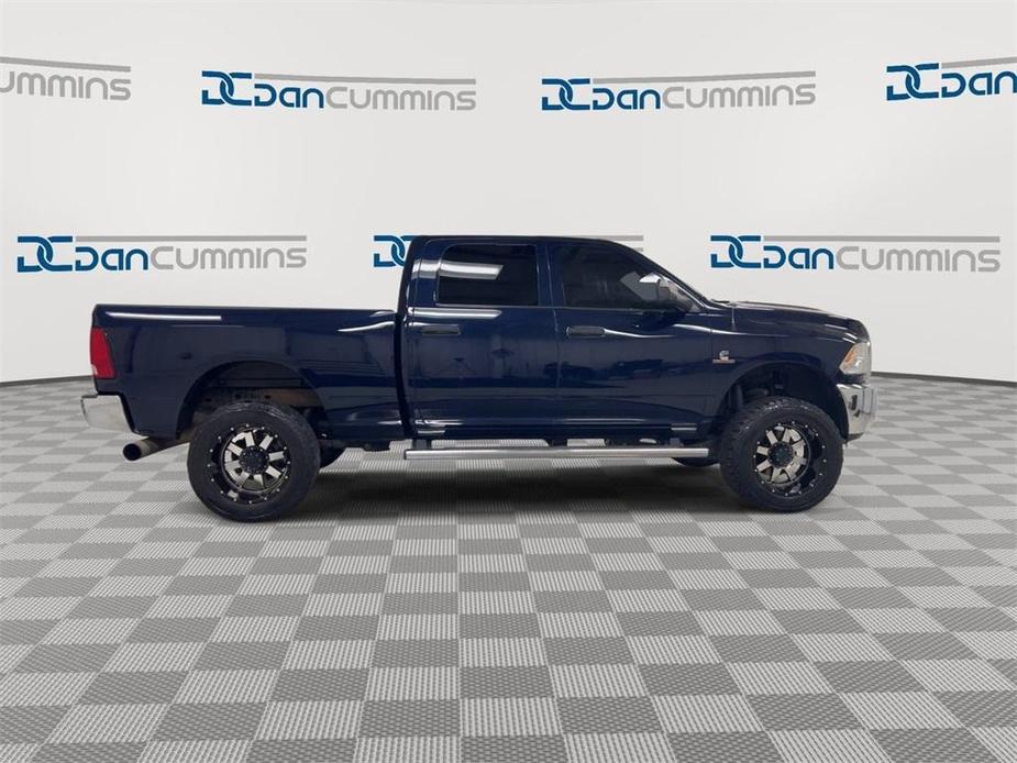 used 2017 Ram 2500 car, priced at $42,987