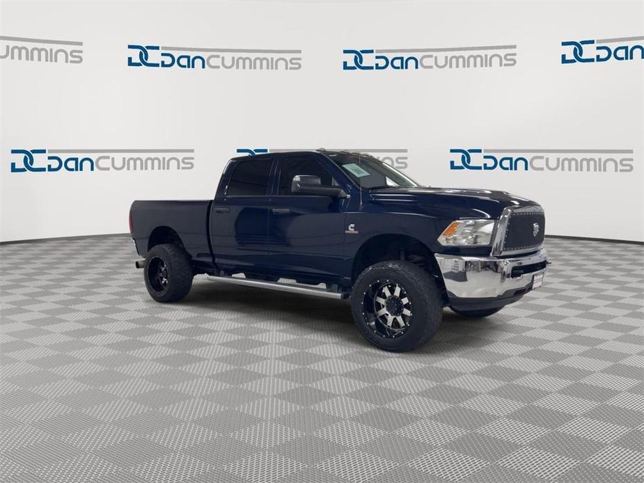 used 2017 Ram 2500 car, priced at $42,987