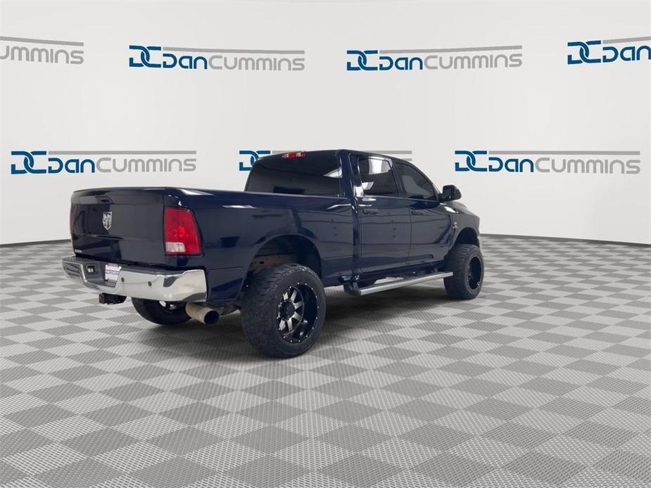 used 2017 Ram 2500 car, priced at $42,987