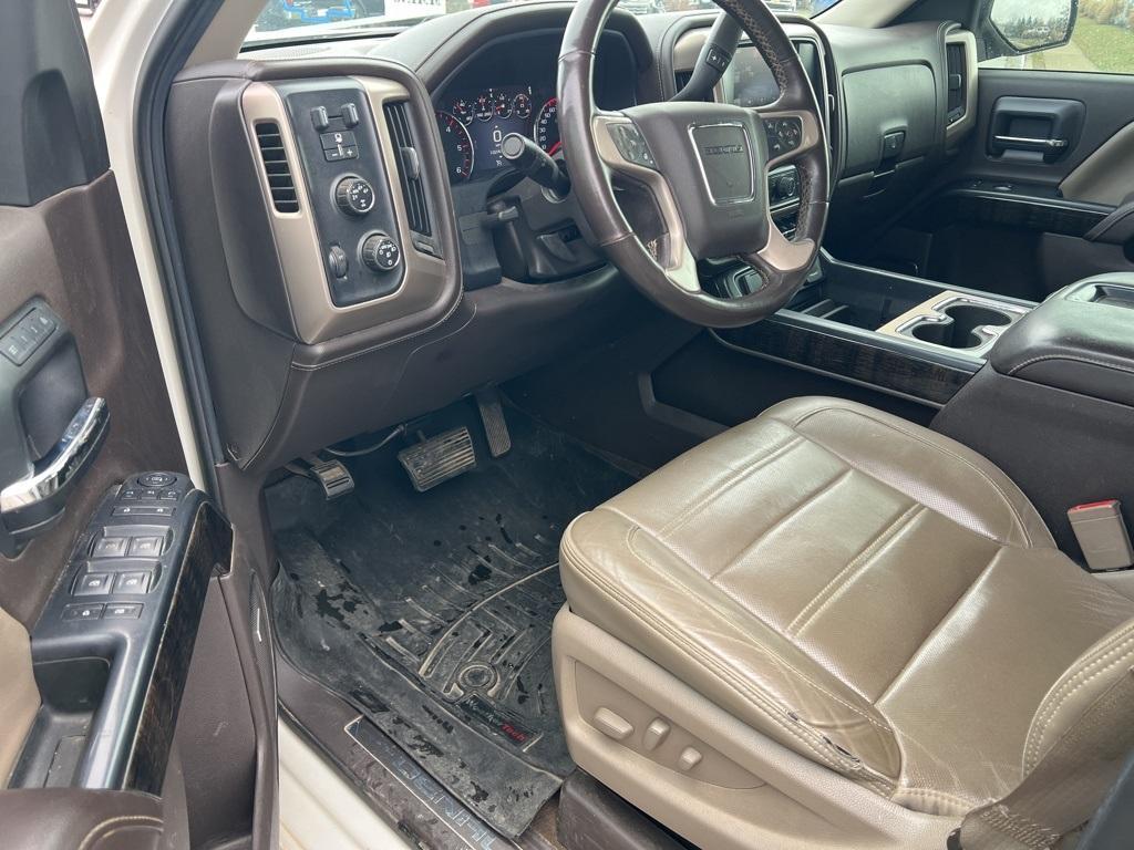 used 2015 GMC Sierra 1500 car