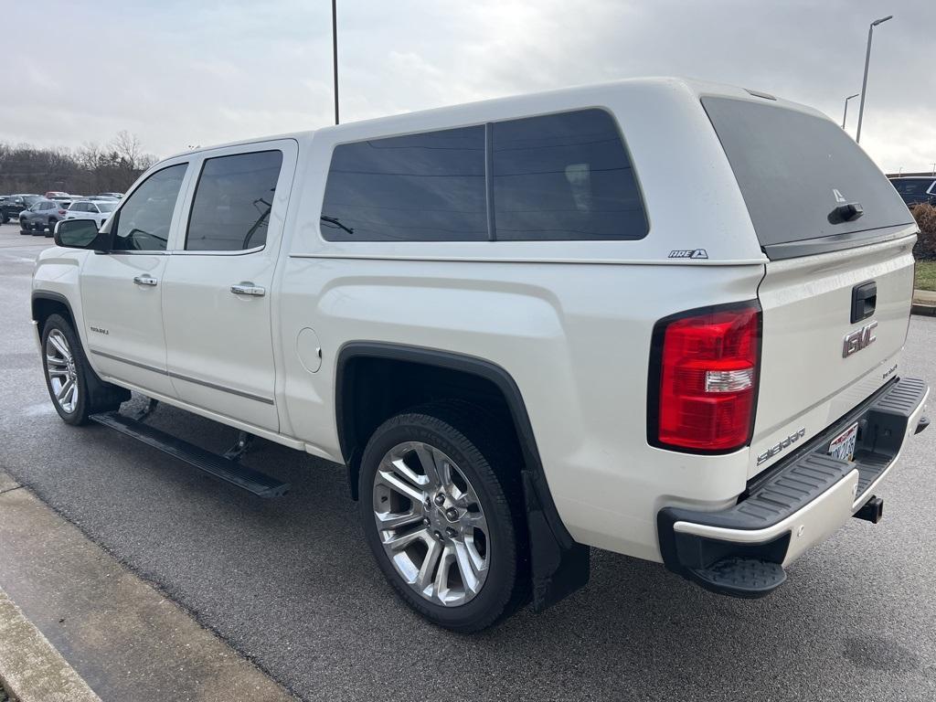 used 2015 GMC Sierra 1500 car