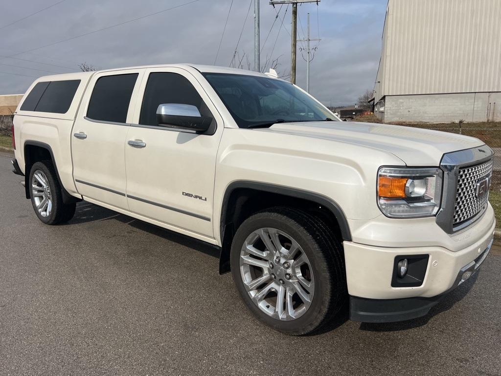 used 2015 GMC Sierra 1500 car