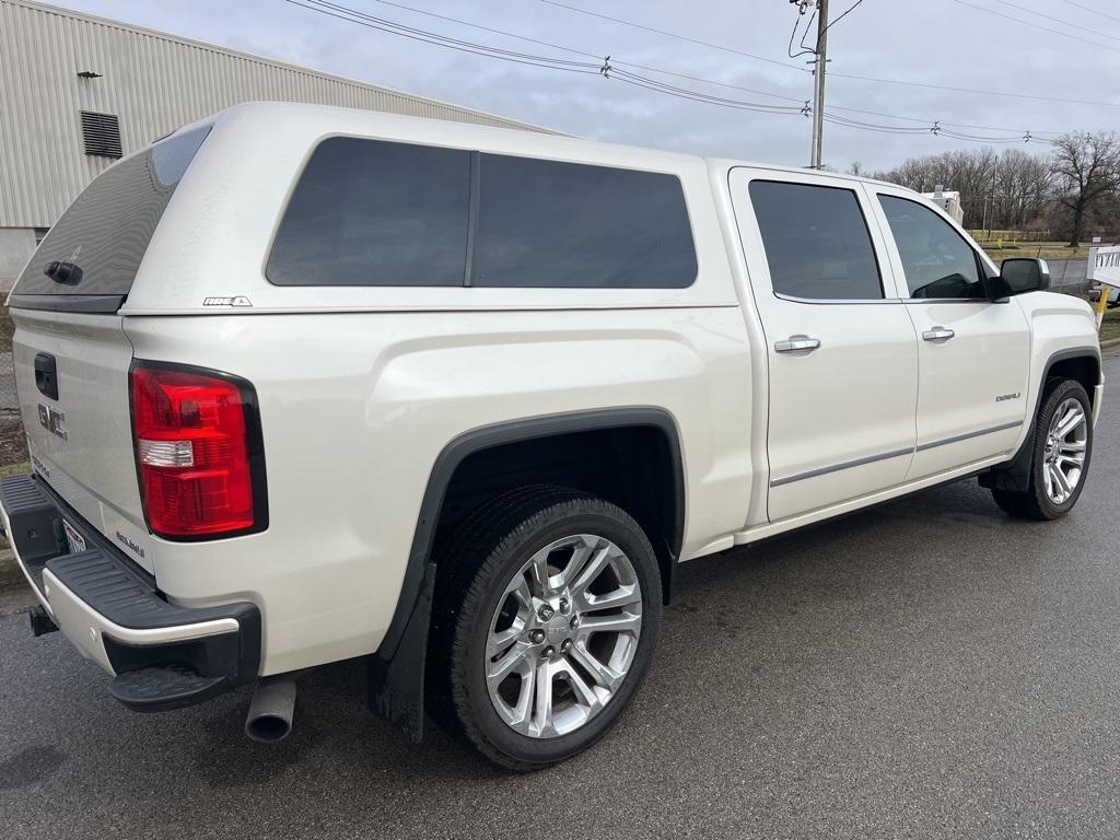 used 2015 GMC Sierra 1500 car