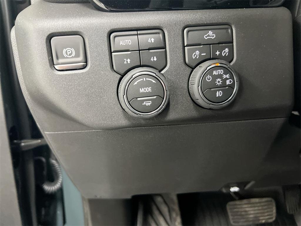 new 2026 Chevrolet Silverado 1500 car, priced at $58,123